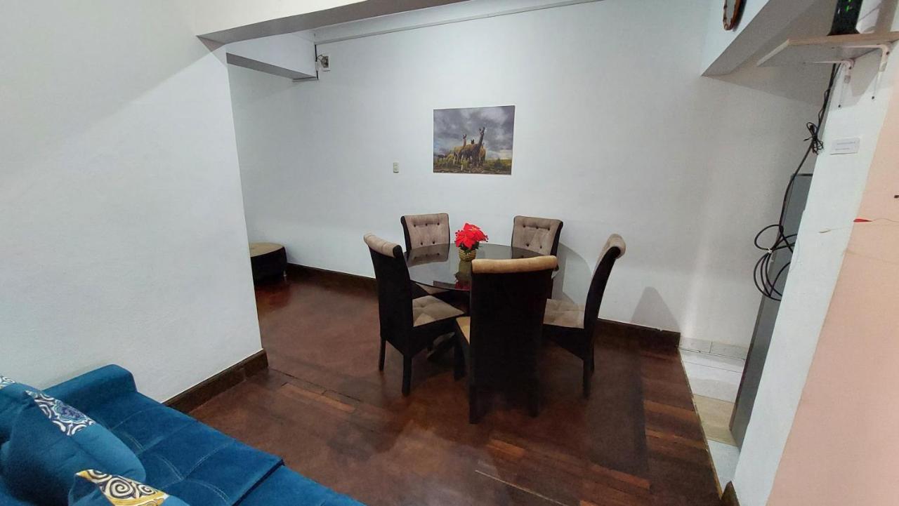 Apartment For Group Miraflores Lima Exterior photo