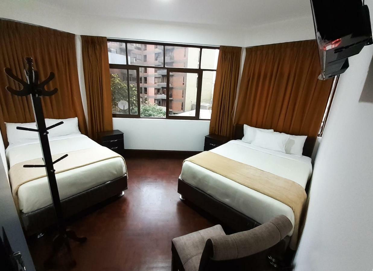 Apartment For Group Miraflores Lima Exterior photo