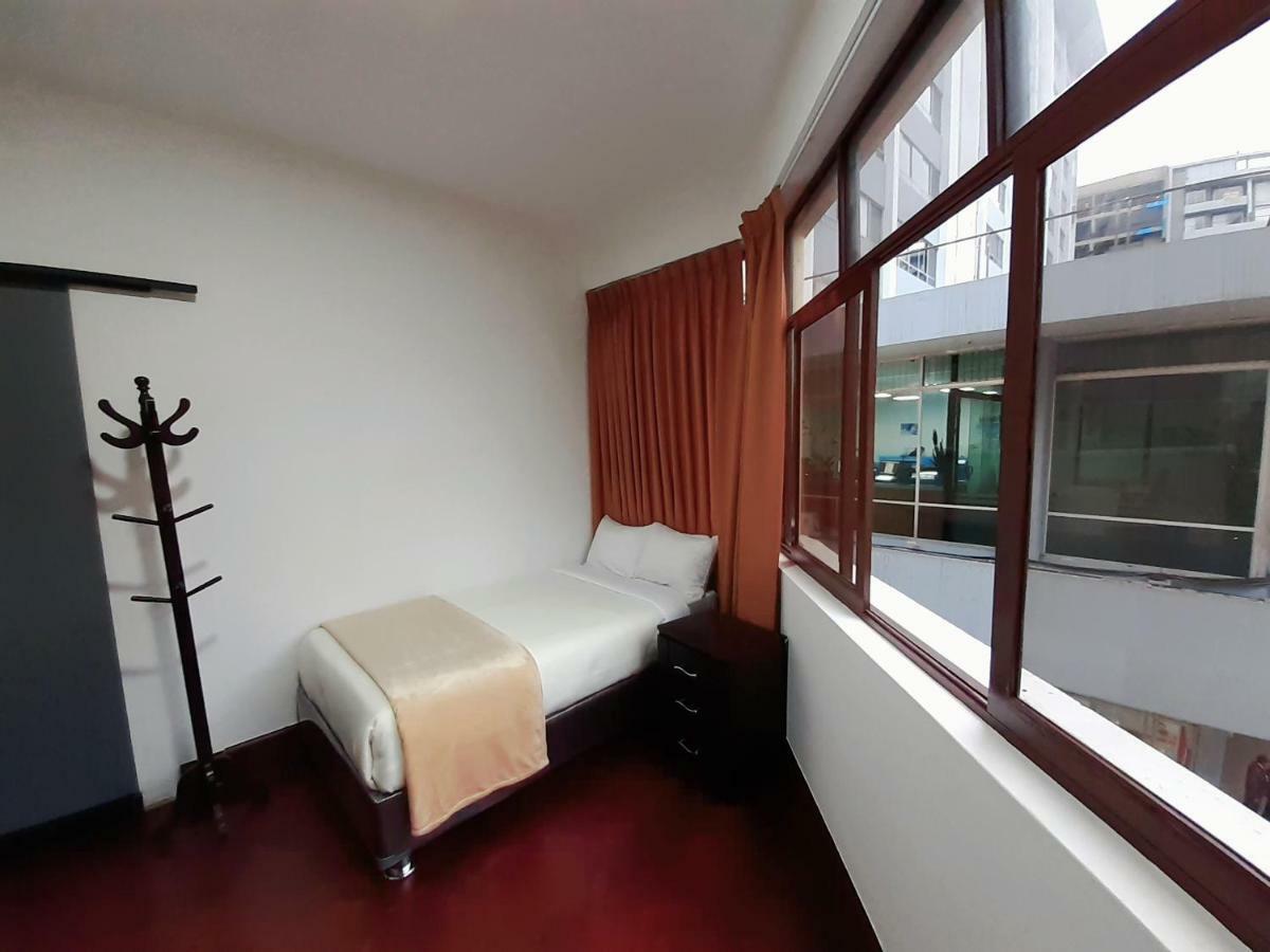 Apartment For Group Miraflores Lima Exterior photo