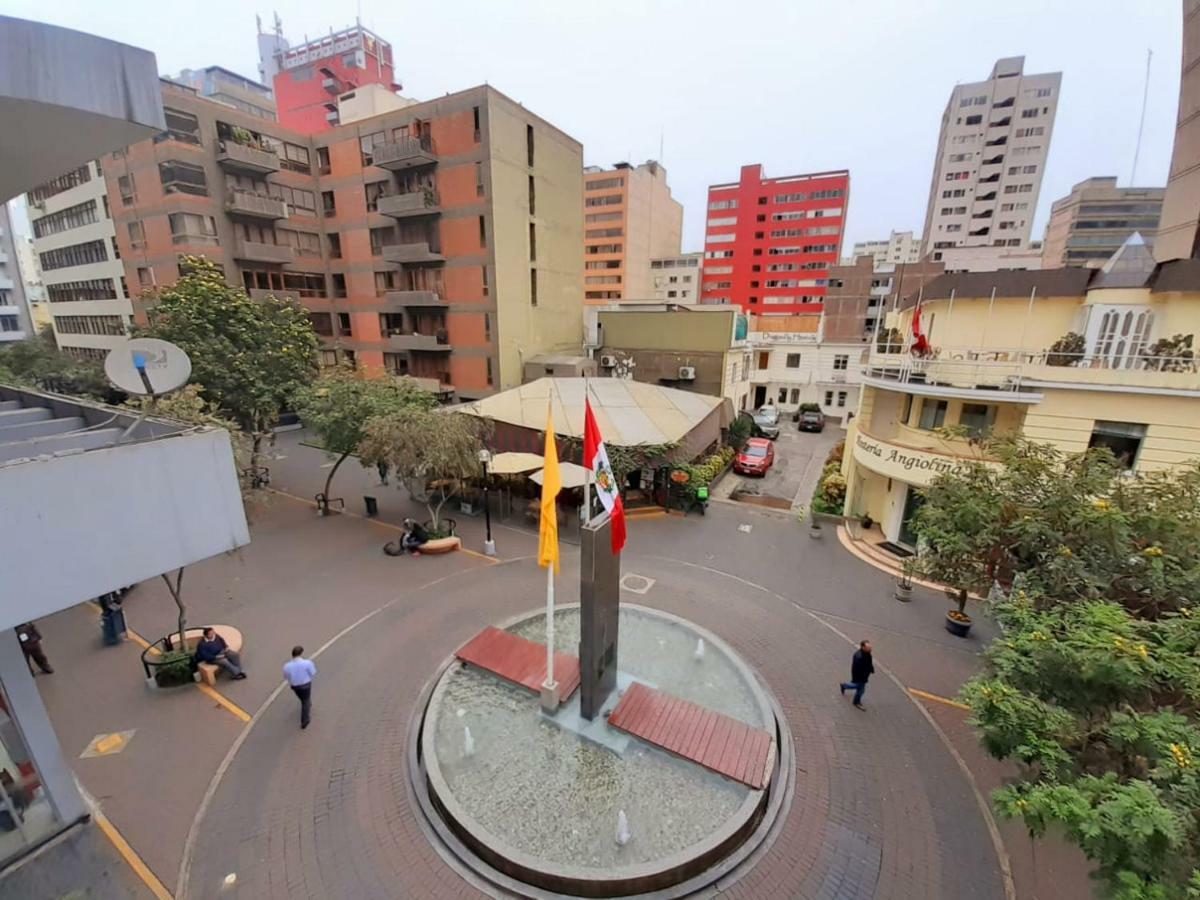 Apartment For Group Miraflores Lima Exterior photo