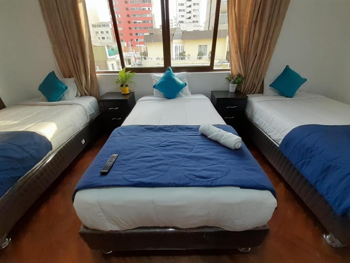 Apartment For Group Miraflores Lima Exterior photo