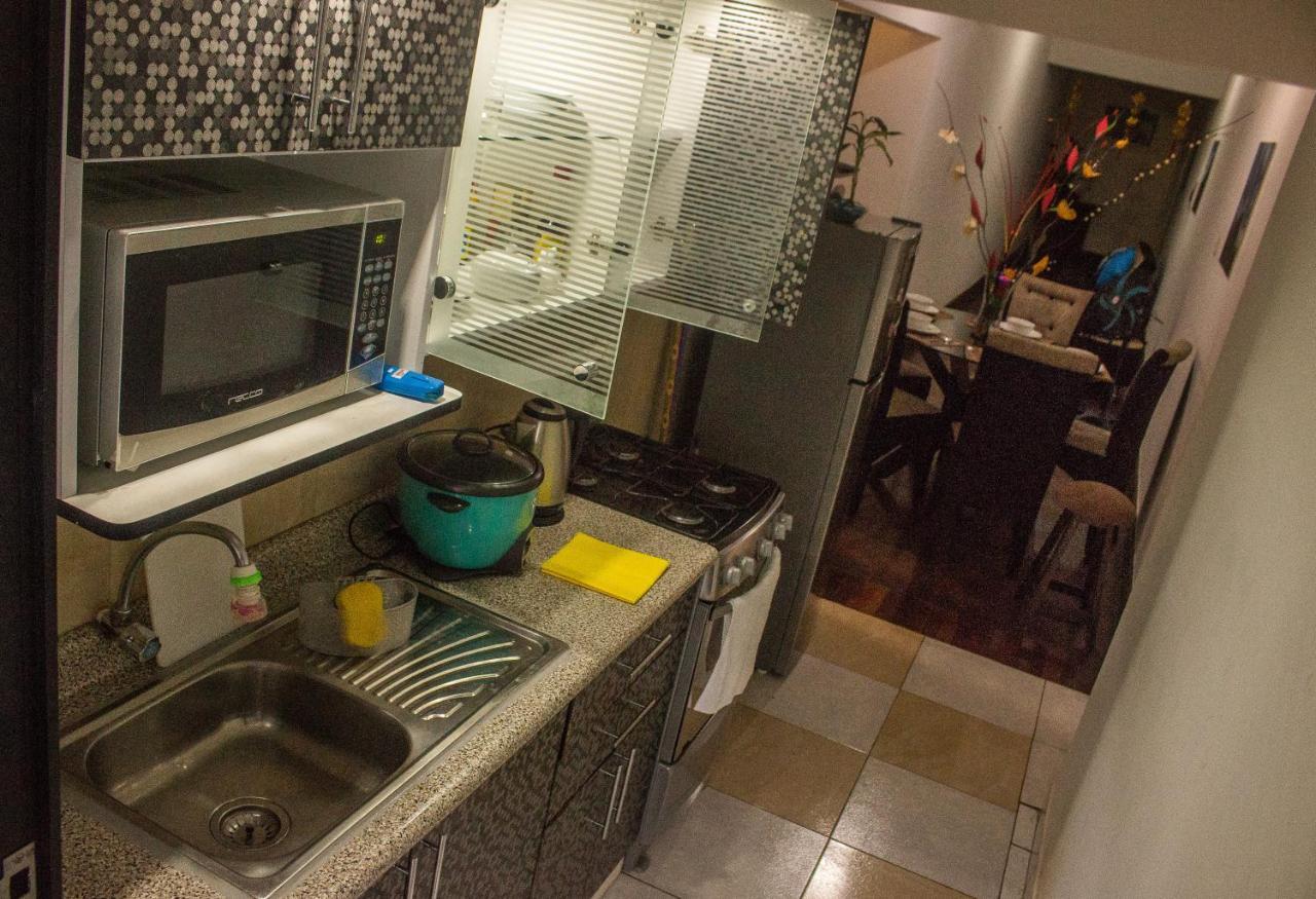 Apartment For Group Miraflores Lima Exterior photo